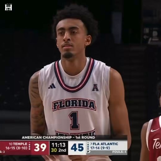 One of the best bigs left in the portal is FAU transfer 6’10” Devin Williams. He tells me he’s recently heard from the following:- Arizona (visiting tomorrow)- North Carolina- Virginia Tech- Oklahoma- Lots of other HM+ schoolsWilliams finished top-3 in the country in blocks last season, establishing himself as one of the most elite rim protectors. His 11.1% BLK rate placed him in the 98th percentile. Offensively, he inserted himself as a lob threat with the ability to knock down open jumpers.Ave