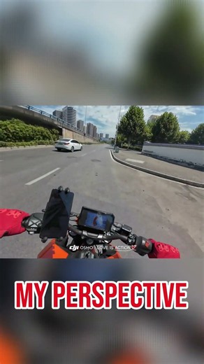 City streets, my rules #motorcycle #biker #pov