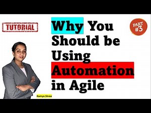 agile testing tutorial for beginners I what is agile testing I automation testing in agile process