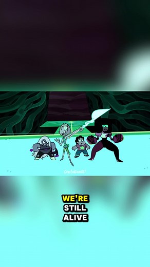 Exploring Marble Madness in Steven Universe