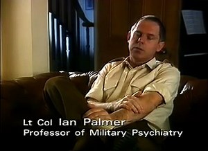 A documentary about the effects and treatment of shell shock on soldiers in World War One, "Shell Sh