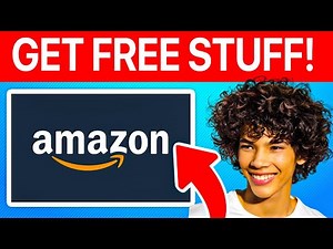 How to Get FREE STUFF on Amazon! (SECRET TRICK)