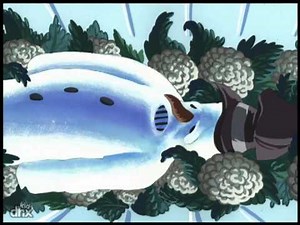 "Mona the Vampire 110 - Curse Of The Mummy's Tomb / Freaky The Snowman"