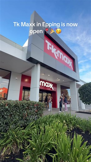 Tk Maxx Epping Now Open – Shop the Latest Styles!