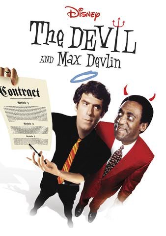 The Devil and Max Devlin