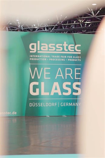 The year 2026 has begun – and everything is under the sign of glasstec. 💫 The year of glasstec is - innovative - sociable - decisive - sustainable We look forward to welcoming you to glasstec 2026 in Düsseldorf in October! 📅 20–23 October 2026 📍 Messe Düsseldorf, Germany 👉 Register now: glasstec.de/registration What other attributes would be fitting? 💬 #WeAreGlass #glasstec2026 | glasstec