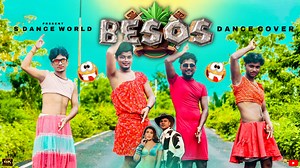 1.2M views · 22K reactions | Besos | Besos Song | Dance Cover | Jacqueline Fernandez | Shikhar Dhawan | Shreya Ghoshal | Viral | S Dance World #trending #viral #funny #dancevideo #sdanceworld #facebook #besos | S Dance World | Facebook