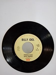 Billy Idol - Prodigal Blues - Blues Prodigo