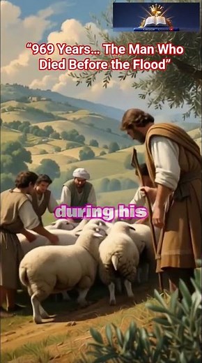 “Methuselah: The Man Who Lived 969 Years”