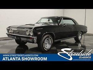 1967 Chevrolet Chevelle SS 396 for sale | 7206-ATL