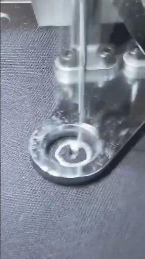 automatic sewing machine