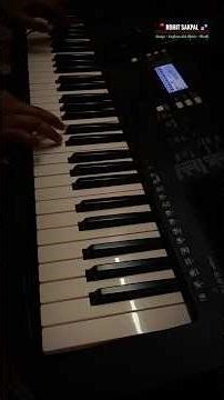 Kokan Ek Number Keyboard Cover | Rajesh Nikam | Kokan Song | #shorts #ytshorts #instrumental