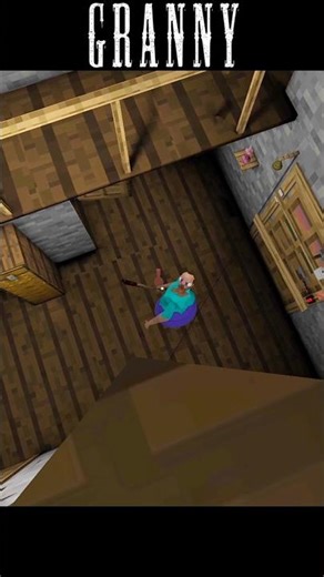 Minecraft Granny & Spider Trolling Moment 🤯😅 #trolling#granny#gaming#viral#shorts