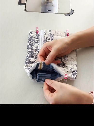 DIY Corduroy Cross Bag Sewing Tips