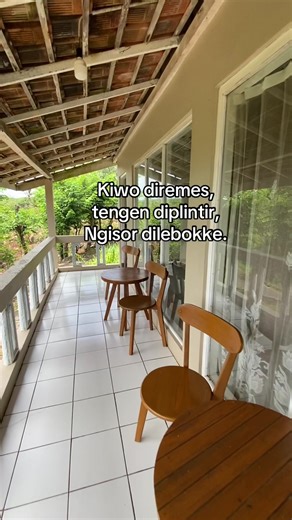 Sewa Kamar Nyaman di Pantai Krakal