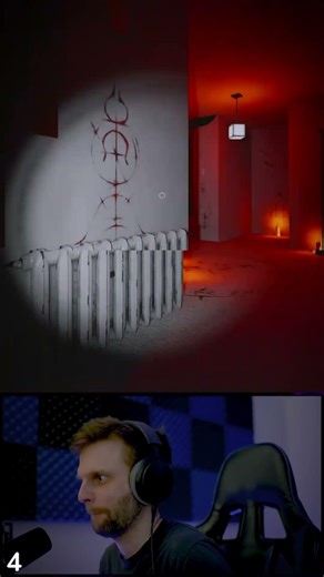 THE hunter becomes the hunted #shorts