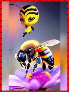 427K views · 9.9K reactions | MLB Kwamis in Real Life | Ladybug 2.0 | Facebook