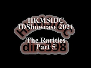 IDShowcase 2021 - The Rarities Part 5