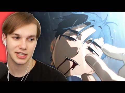 Quinn Reacts to Alien Stage!