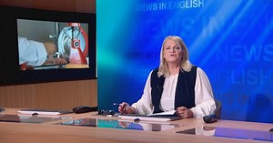 Today’s top stories in Rainews in English in collaboration with RAI Italia