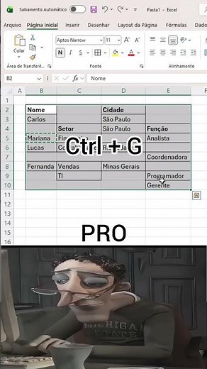 Como Preparar Planilhas Eliminando Espaços em Branco Antes da Análise no Worksheet