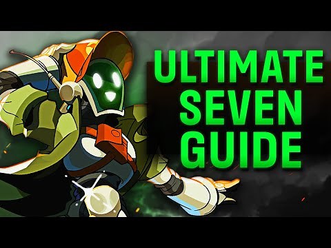 The ULTIMATE Seven Brawlhalla Guide | Combos + More!