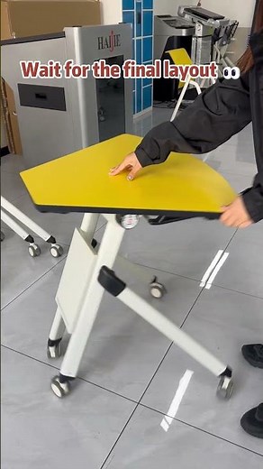 Classrooms That Move | Modular Desks in Action