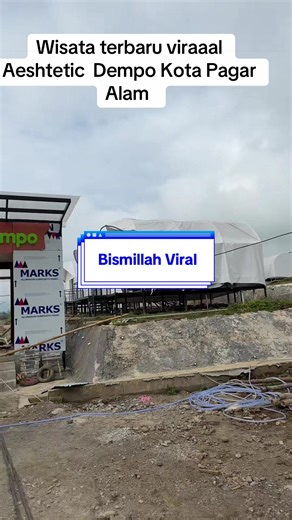 Wisata Terbaru Viral Aesthetic di Dempo Pagar Alam