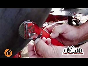 How to Sharpen Saw Blade Teeth on a Mobile Dimension Portable Sawmill