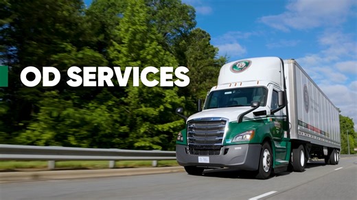 6.1K views · 125 reactions | Discover how OD can partner with you to revolutionize your logistics and transportation needs. From Standard to Expedited LTL and everything in between, we offer a range of freight services for businesses across the US, Canada, Mexico, and beyond. Learn More: https://odfl.us/3XanJRJ. | Old Dominion Freight Line, Inc. | Facebook
