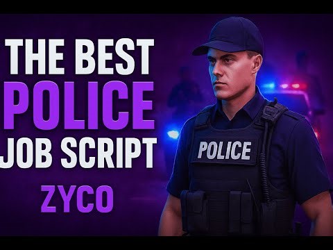 FIVEM SCRIPT POLICEJOB
