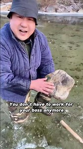 Do we still need to work after finding this stone?