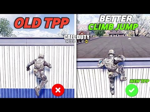 5 Things That Make New TPP Movement BETTER - CODM BattleRoyale