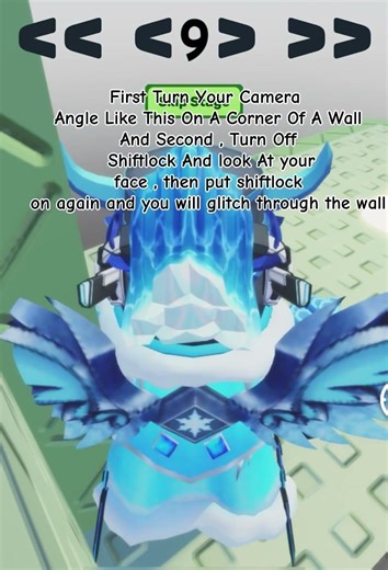 How To Do Corner Clip In Roblox