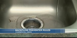 Stricter backflow rules for Lake Charles, Sulphur businesses rules aim to protect drinking water