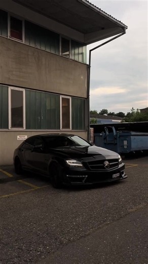 Mercedes CLS 63 AMG – Built to Be Heard | CLS63 Performance