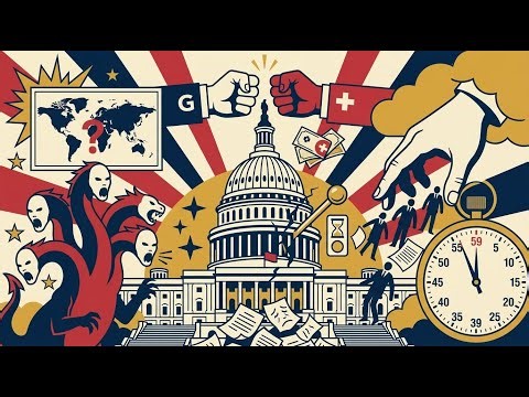 House Purge Shrinks Chamber as War Powers Fight Escalates in Congress | Floor Notes Apr 14, 2026