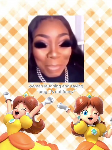 Princess Daisy Laughing Compilation | Funny Moments