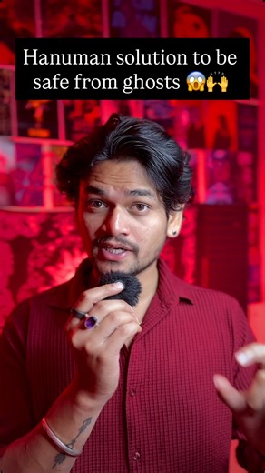 Dr.RaghavendraBiswas on Instagram: "📍PART 626 : " ONE SOLUTION TO BE SAFE FROM GHOST " 😱💯🙏|"