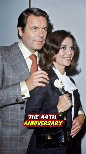 Robert Wagner is remembering his late wife, Natalie Wood, on the 44th anniversary of her death.. #RobertWagner #nataliewood #DeathAnniversary #fblifestyle | Hollywood Elite