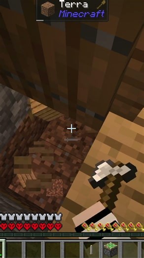 SO ESTAVA ESPERANDO ELE DORMIR #minecraft #shorts