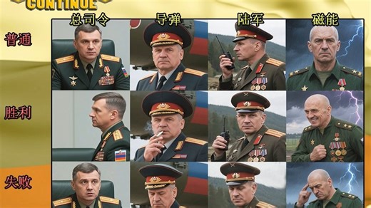 <绝命时刻：延续>4.0预览，包括第五阵营和俄军将军照片AI重置