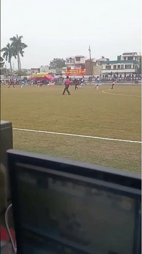 Hokey Sport Event Live Using GOLIVE SOFTWARE