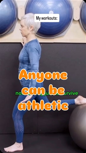 Matthew-sports performance specialist on Instagram: "She’s in her late 60s and still moves like an athlete. Edyth Heus co-created the ProBodX system with Marv Marinovich — a method used by everyone from older adults to elite pros like 4× Gold Glove winner Steve Finley and NFL legend Troy Polamalu. Most people don’t age… they train themselves into it. Learn the system. Move different. Feel young again. #athletetraining #plyometrics #athlete #nervoussystem"