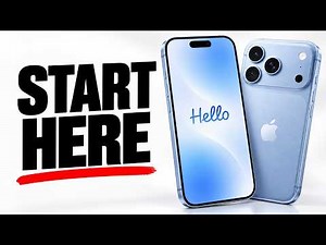 How to Set Up iPhone 18 Pro & Pro Max (New or Transfer)