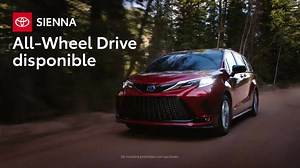 211 reactions · 16 shares | Con All-Wheel Drive disponible, podrás ir confiado a más lugares en la totalmente nueva #Sienna. | Toyota Latino | Facebook