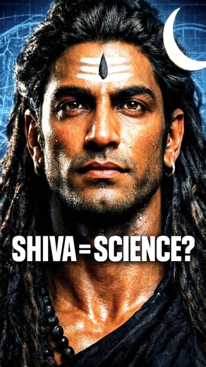Shiva = Science | Adiyogi Meditation Science Explained 🔱
