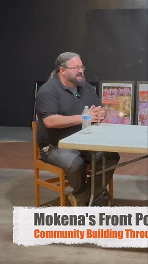 1K views · 13 reactions | Explore Curtain Call Theatre's success! We uncover the secret behind their consistently amazing shows, talented actors, and why audiences keep coming back. Discover the magic that makes this theater a community gem! #CurtainCallTheatre #TheaterSuccess #CommunityTheater #LivePerformance #TalentedActors #MustSeeShows #LocalTheater #BehindTheScenes #TheaterMagic #SupportLocalArts | Mokena’s Front Porch Podcast | Facebook