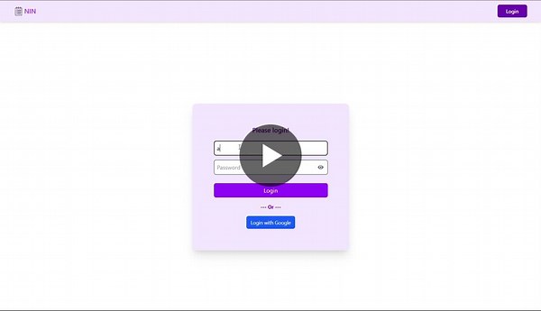 Launch: Note It Now - Real-time Task Management with React Firebase | Abhay Bhadouria posted on the topic | LinkedIn