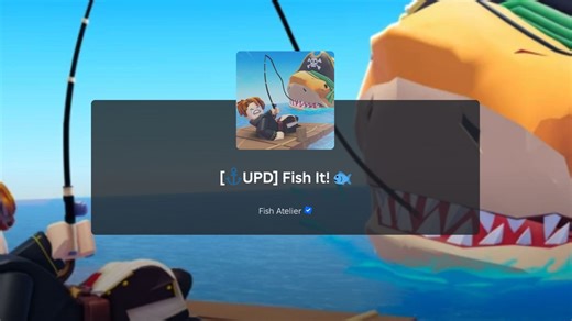 How to get Pirate Megalodon in Fish It